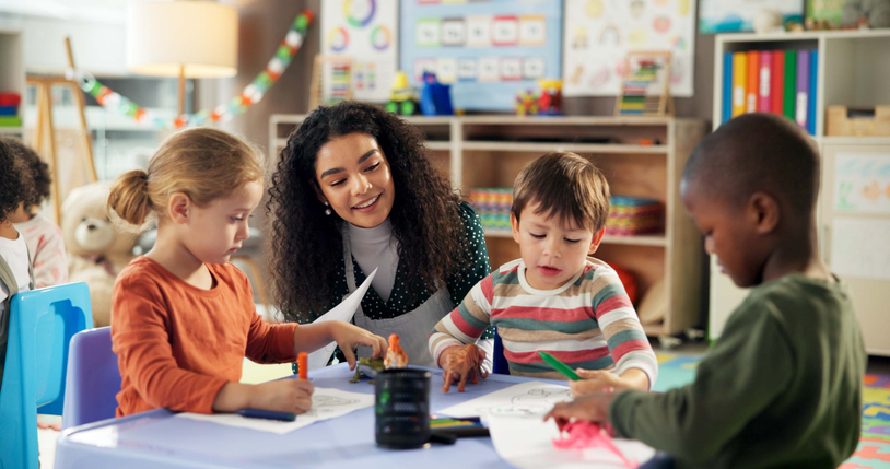 Education phone system